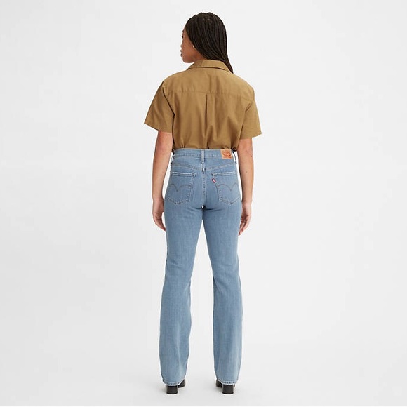 Levi’s 315 Shaping Bootcut Jeans 26x30 - Picture 2 of 3